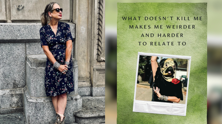 Longtime Minnesota DJ Mary Lucia recently wrote a memoior,