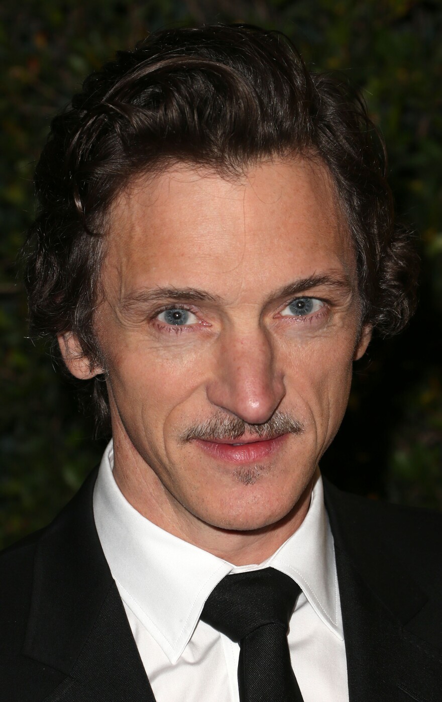 Actor John Hawkes