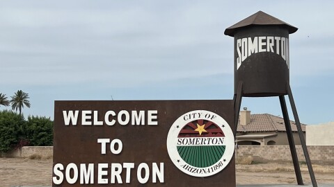 Welcome to Somerton