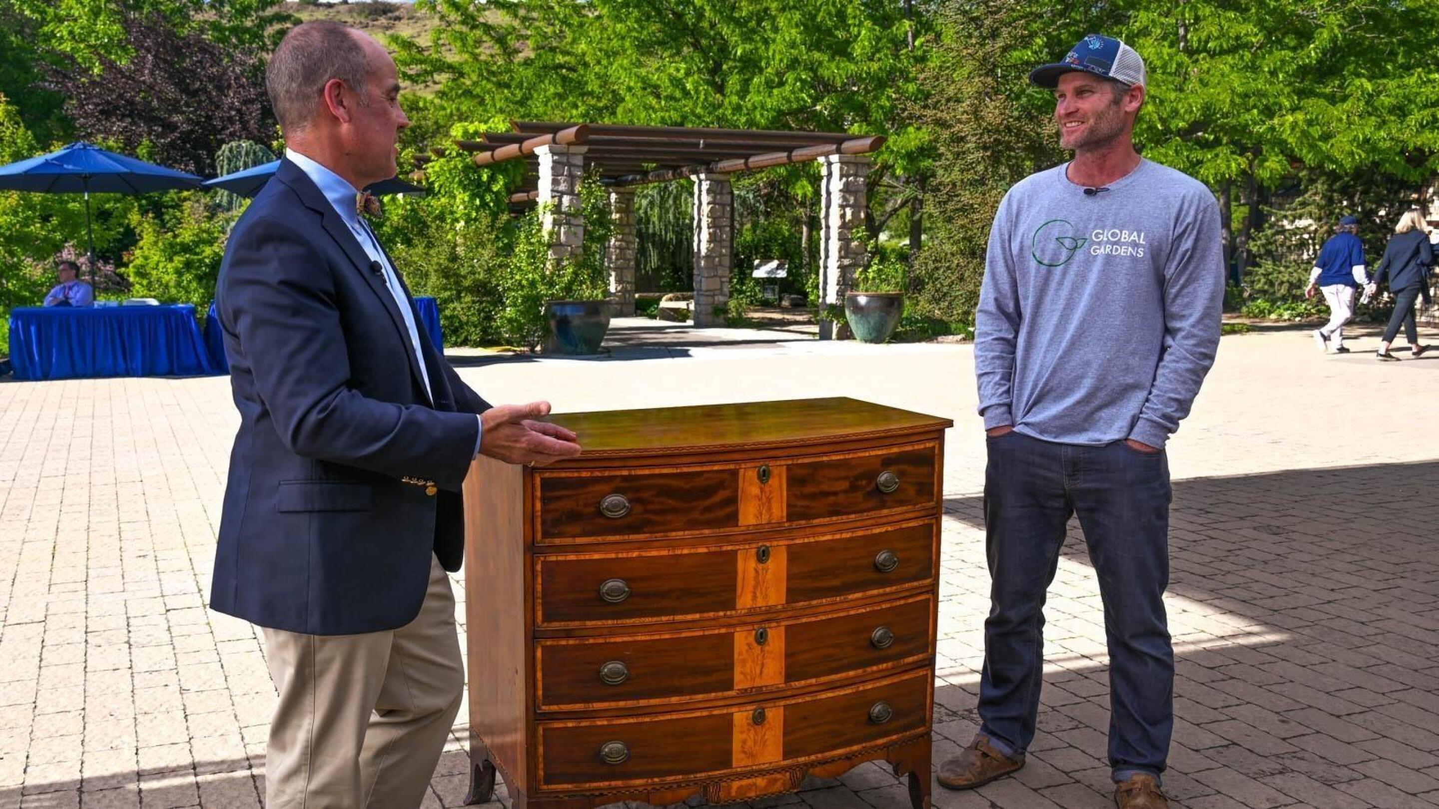 RECUT: Idaho Botanical Garden, Part 3 | Connecticut Public