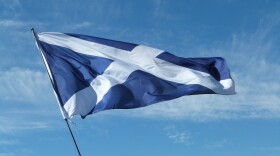 Flag of Scotland