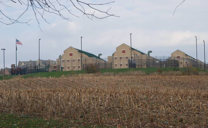 Berks County Jail in Leesport, Pennsylvania (Courtesy of Berks County Jail)