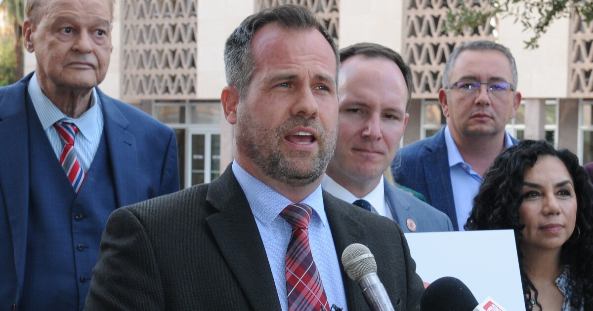 Arizona Senate president critical of key requirement set in 1980