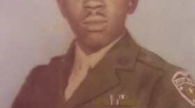 Corporal Darious Thaxter McCoy