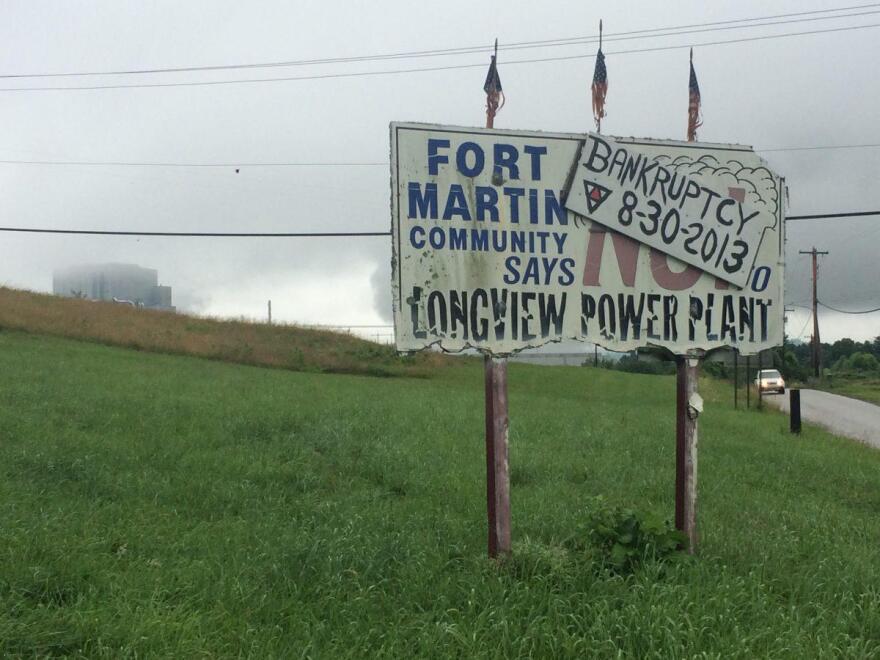 Longview Power faced years of community opposition and bankruptcy.