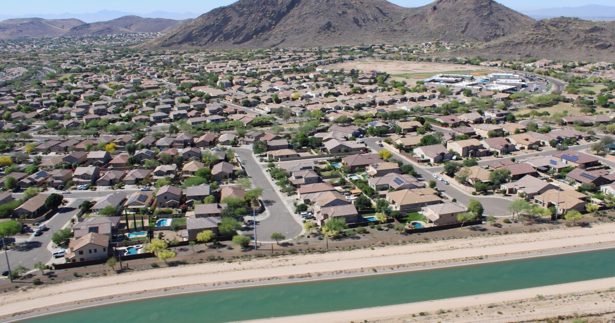 Phoenix approves water share program to help Arizona weather Colorado River shortages