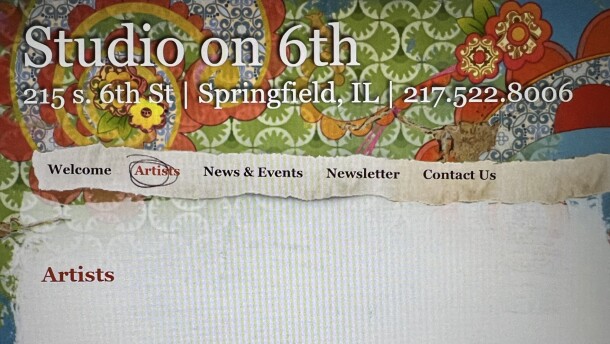 STUDIO ON 6TH stays open 6-9pm on Friday and Saturday nights. First Friday of every month ~ 10am - 8pm and is one of the businesses helping to break optics of the "No businesses are open late" Stigma. Jenny Suttlll gives us the info.