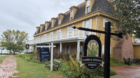 Robert Morris Inn