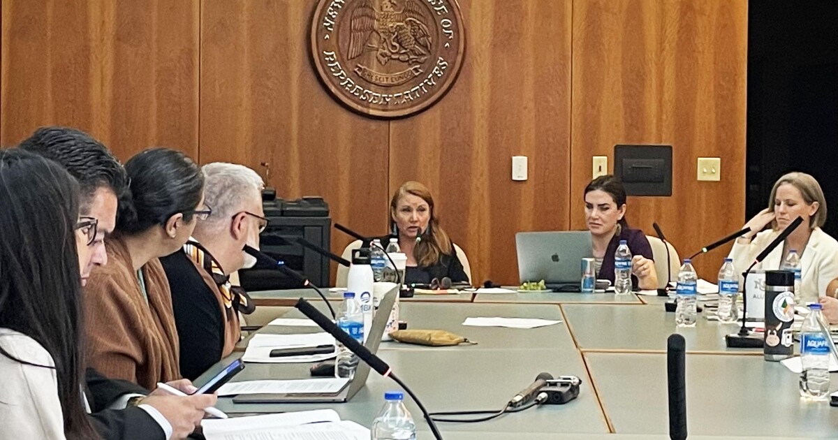 Advocates seek input on federal infrastructure aid to help local communities Advocates seek input on federal infrastructure aid to help local communities