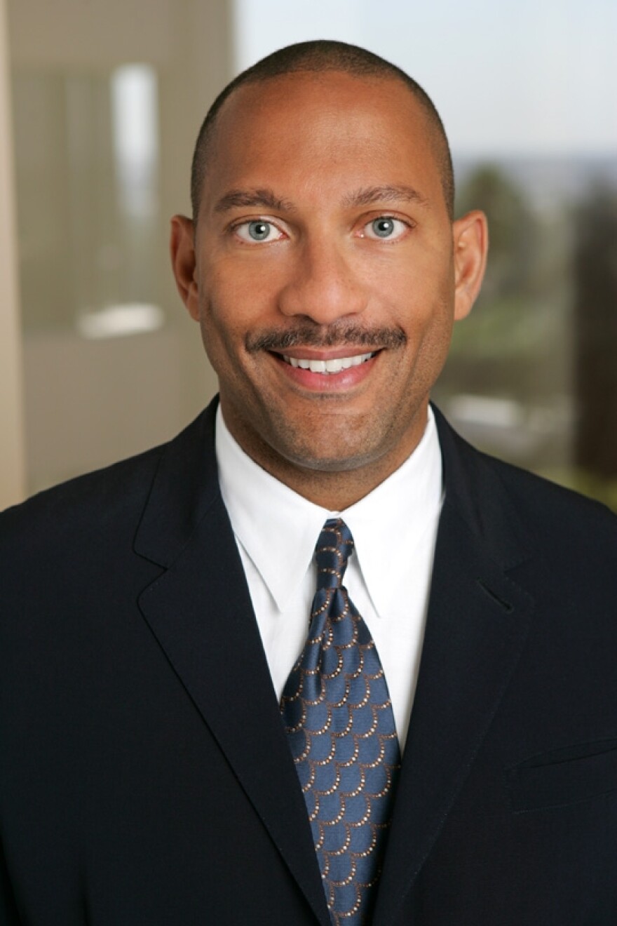 Shelter Association of Washtenaw County Chief Development Officer Versell Smith Jr.