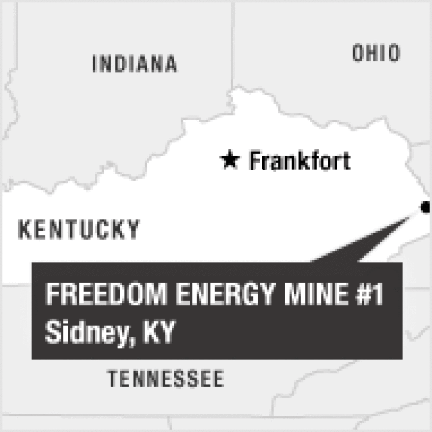 Freedom Energy Mine #1