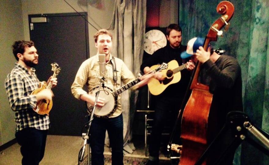 The Slocan Ramblers