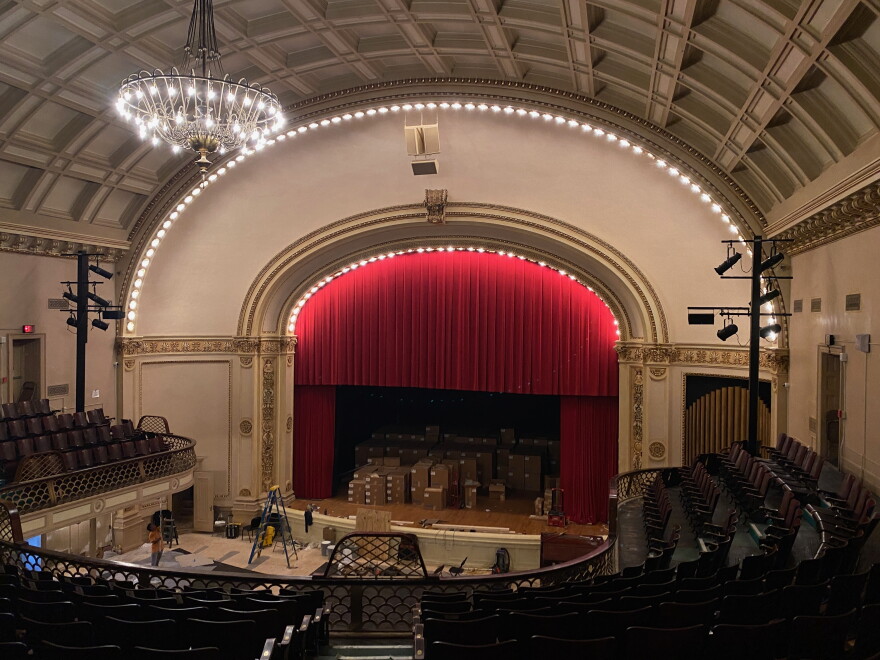 What to expect at renovated Carnegie Library of Homestead Music Hall