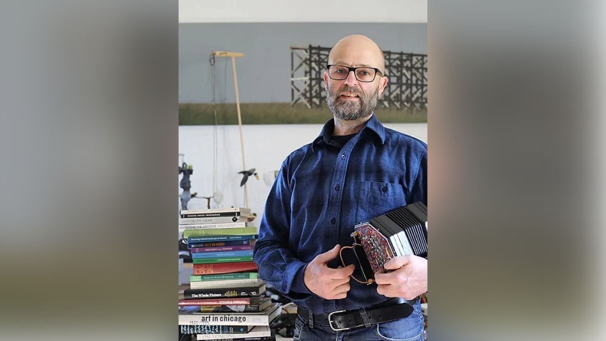 New research on panoramic painter laid to rest in Watertown - Vimarsana News