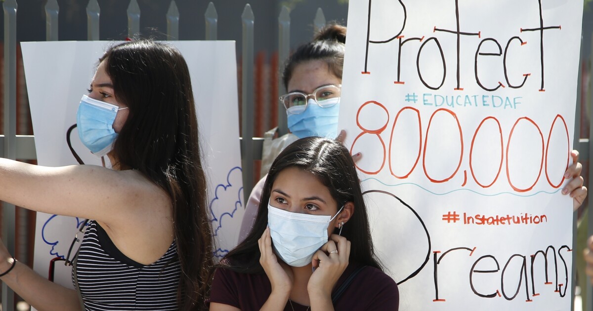 Local Group Raises Funds For DACA Fees Iowa Public Radio