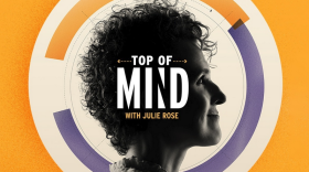 Top of Mind Podcast with Julie Rose