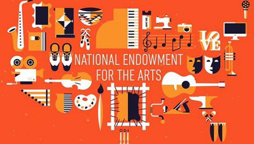 National Endowment for the Arts Logo