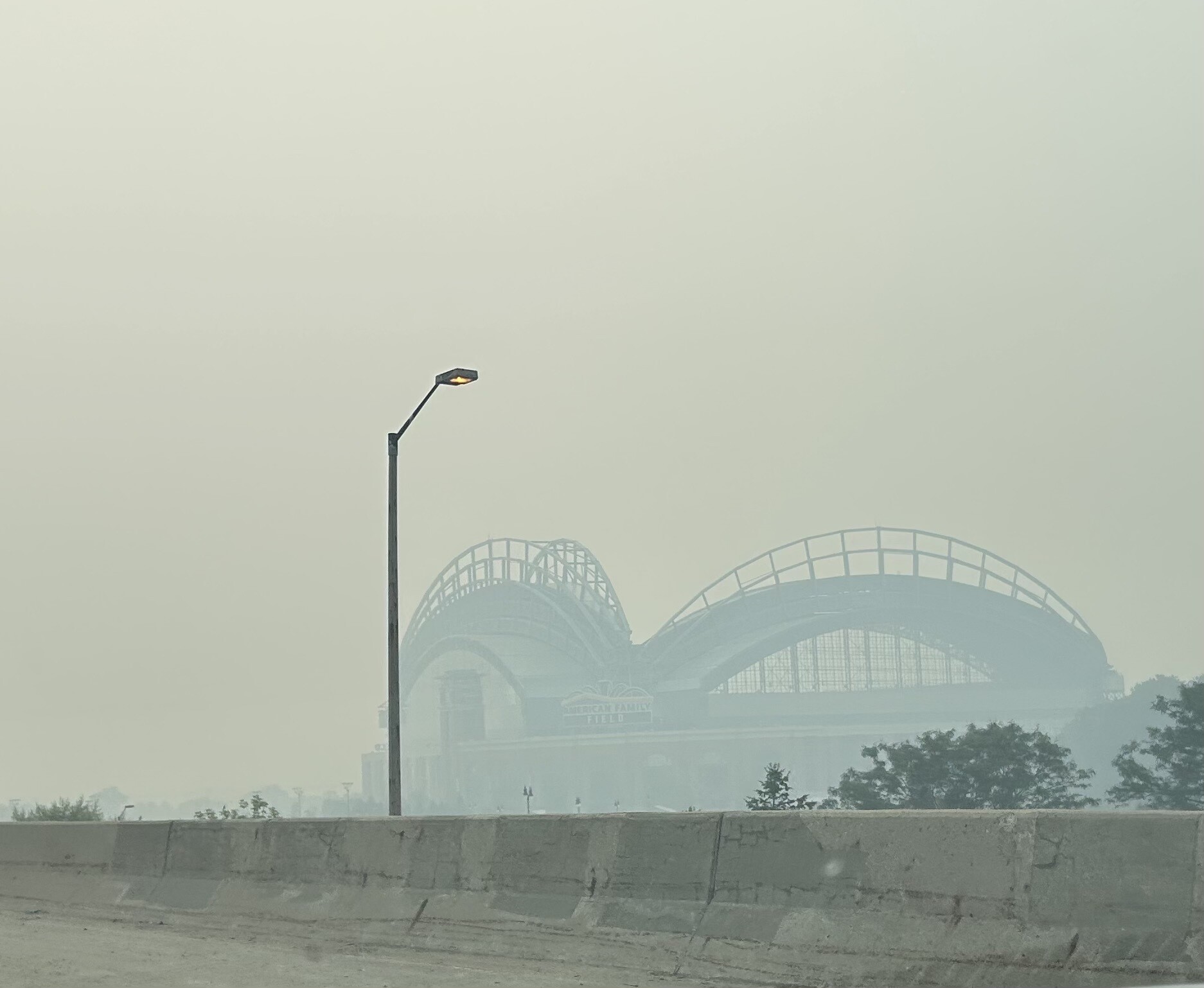 Hazardous air quality blankets southeastern Wisconsin episode artwork