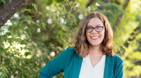 Tara Karr Roberts is the author of "Wild and Distant Seas"