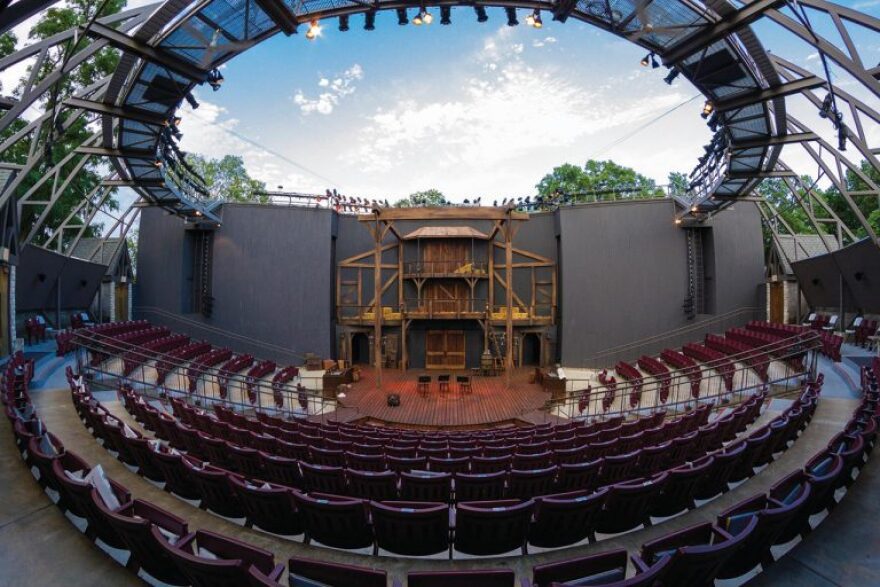 Theater at Ewing Manor