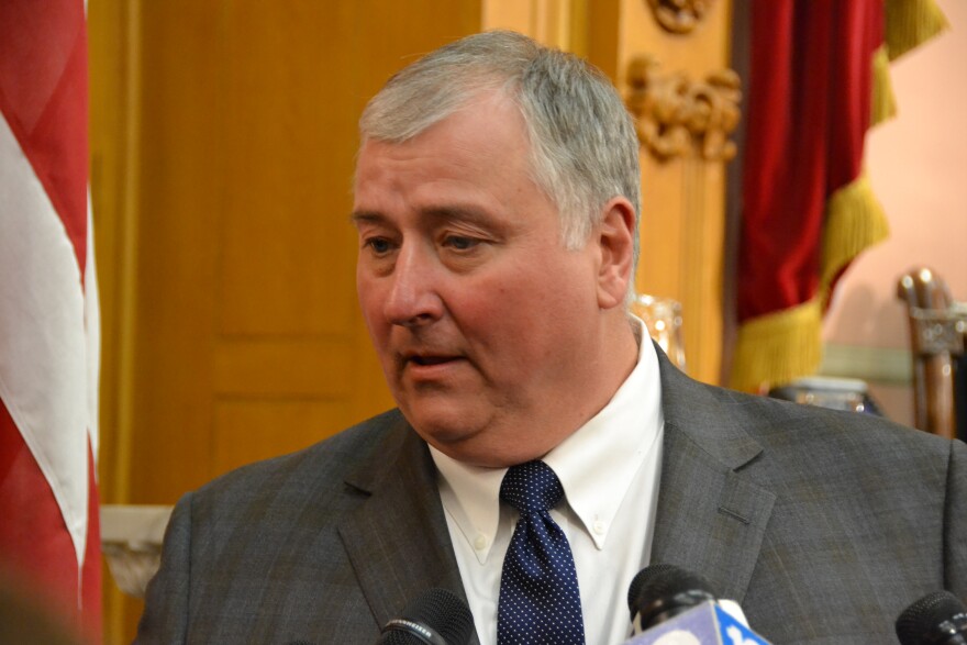 Ohio House Speaker Larry Householder