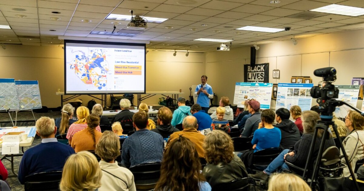 Ann Arbor poised to adopt a new land use plan to try to increase housing density and affordability