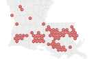 Magnolia Water Sewer Locations
