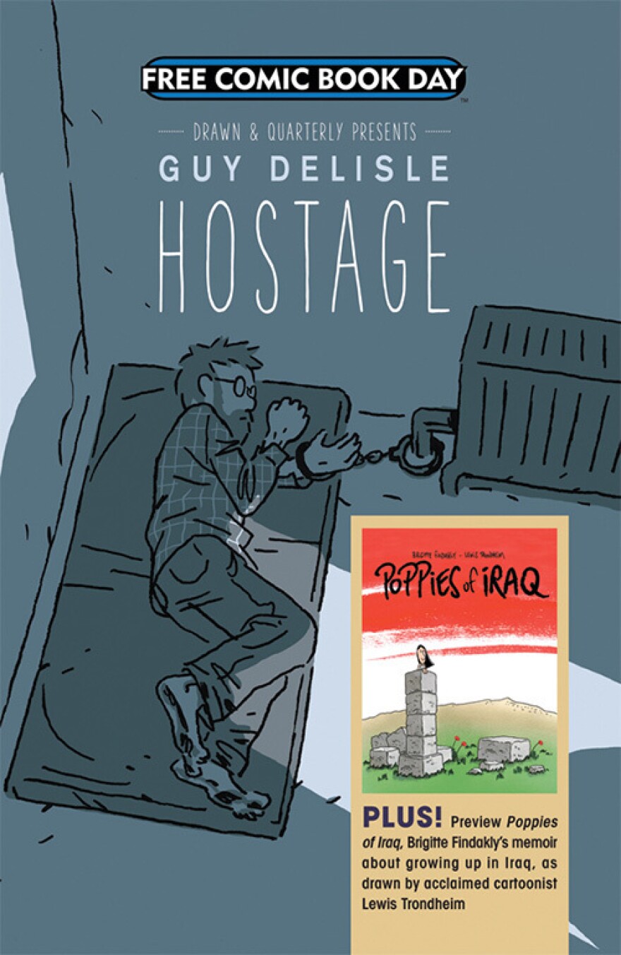 <em>Hostage/Poppies of Iraq</em>