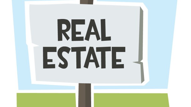 Real Estate Sign