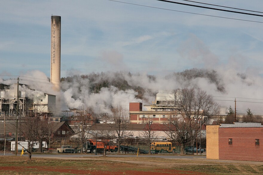 North Carolina Air Pollution