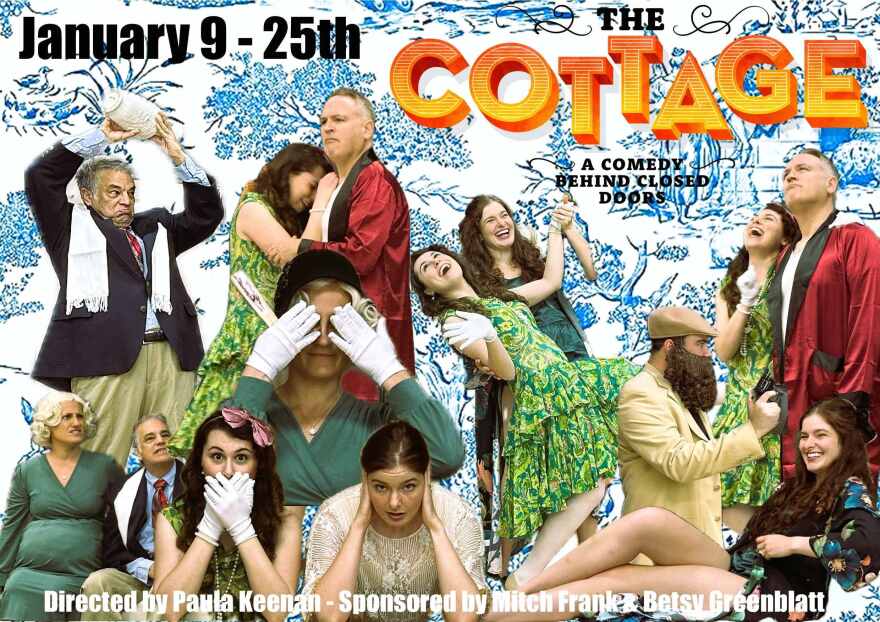 The Studio Players' Promo for 'The Cottage'