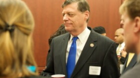 U.S. Rep. Tom Cole (R-Okla.)