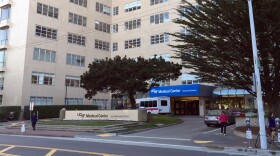 UCSF Medical Center at UCSF Parnassus