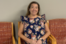Lidia Marin says it's frustrating to make medical appointments as a Spanish speaker. “I feel there really ought to be more support,” she says through an interpreter. “There are many of us Hispanics here in Rochester, and I feel there is a real need for more people who can translate.”