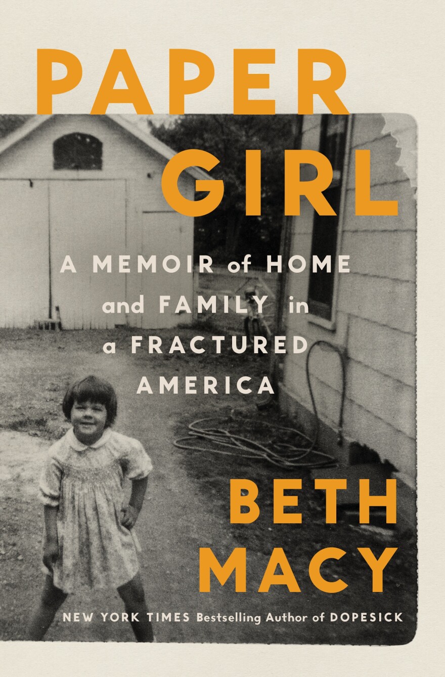 Paper Girl, Beth Macy's new memoir
