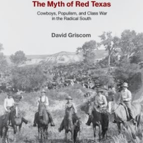 The Myth of Red Texas book cover