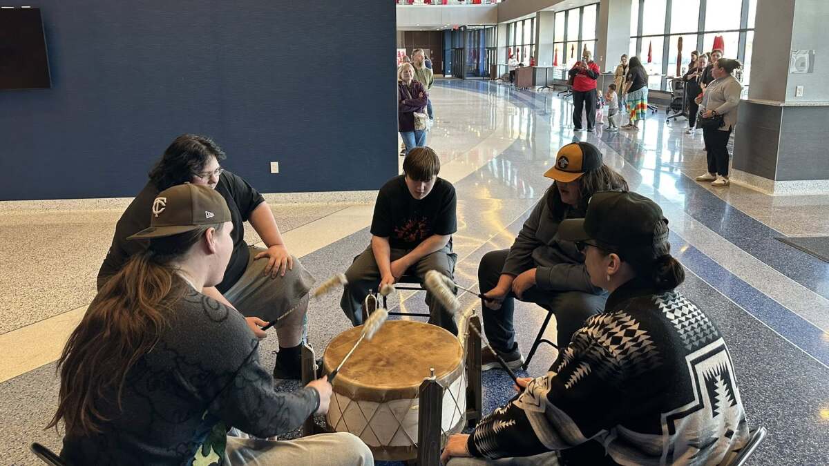 Brainerd graduation to include drum ceremony after community pushback