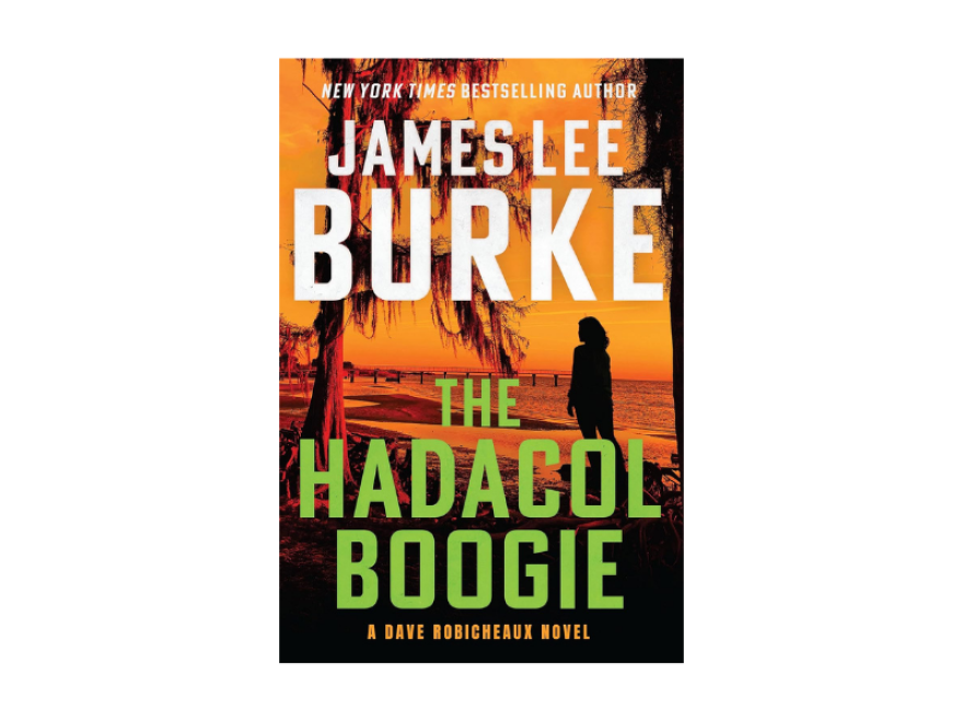 a book cover that says "the hadacol boogie"