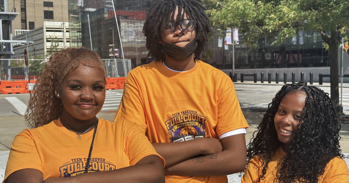 Cleveland youth give teen takeovers a makeover