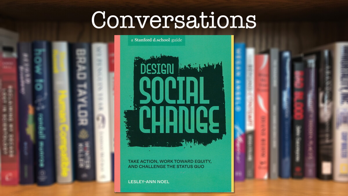 "Design Social Change: Take Action, Work Toward Equity, and Challenge the Status Quo." - Vimarsana News
