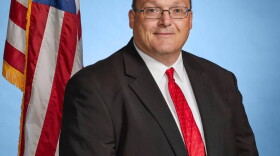 Republican Brad Polk is the fifth person to resign from the Muncie City Council in three years.