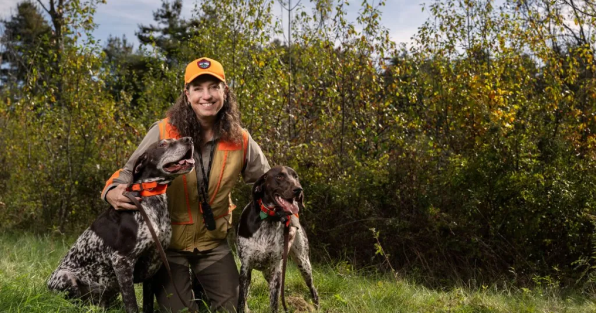Maine's Fish and Wildlife Commissioner will move on to be president of Maine Audubon