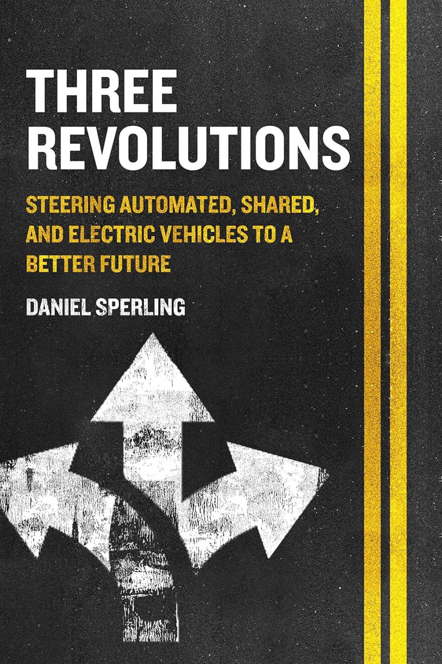 Three Revolutions book cover