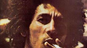 Bob marley and the wailer catch a fire  album art