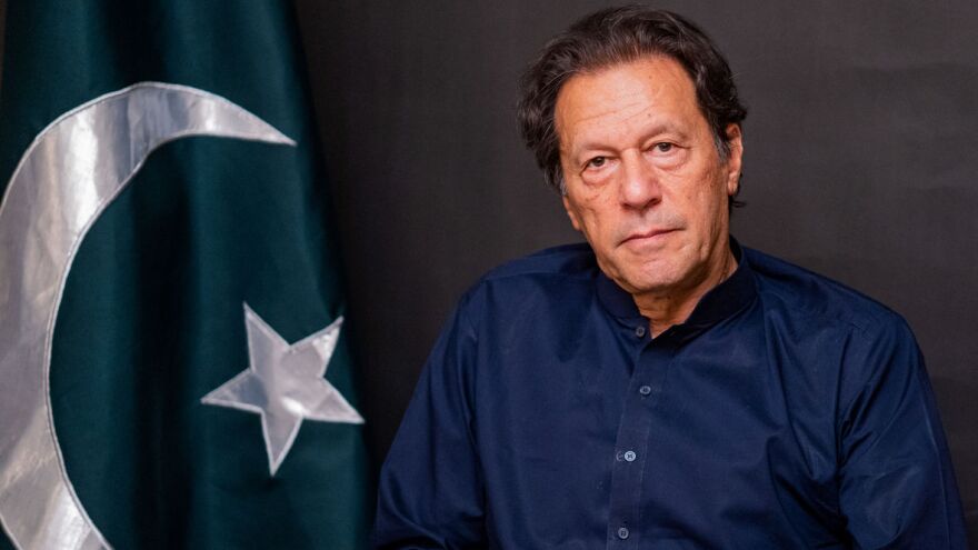 Saad Sarfraz Sheikh for NPR
