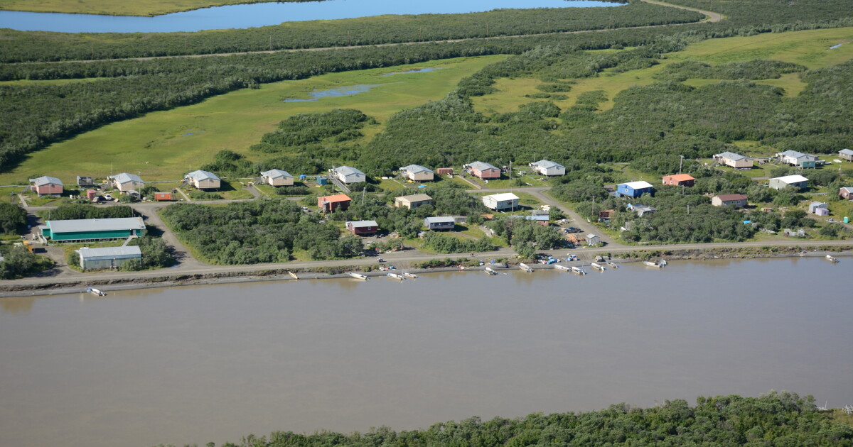 Emmonak man charged with murder after woman found deceased in steam bath