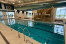 Images from the Greenville SportsPark Center on a tour July 14, 2026.