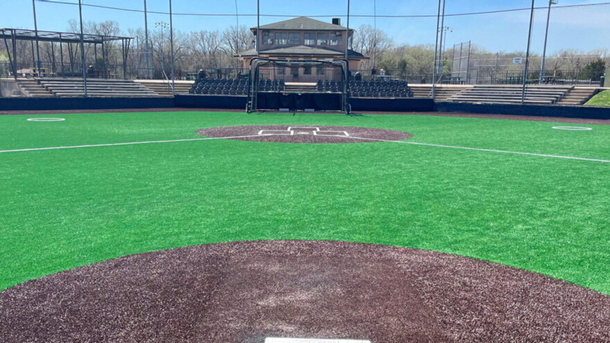 Emporia State baseball
