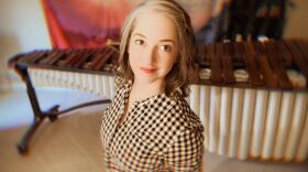 Colleen Phelps marimba