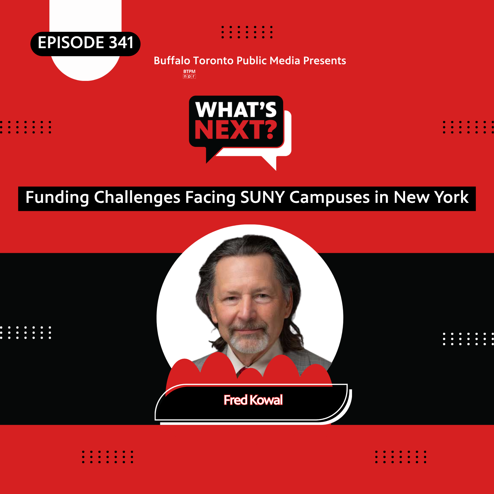 Funding Challenges Facing SUNY Campuses in New York episode artwork